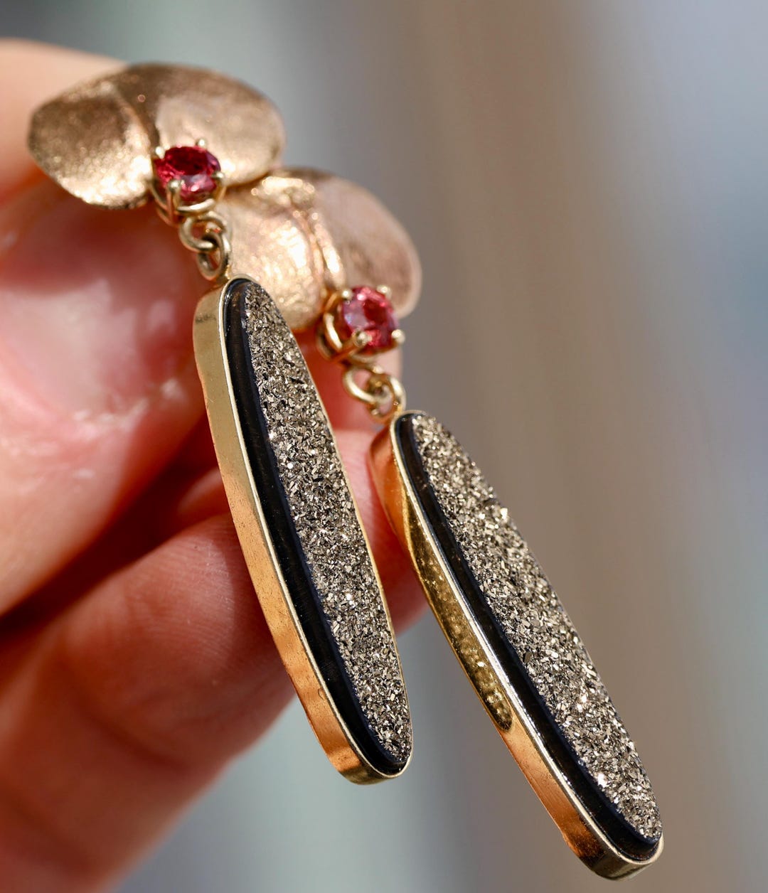14K Solid Yellow Gold 2