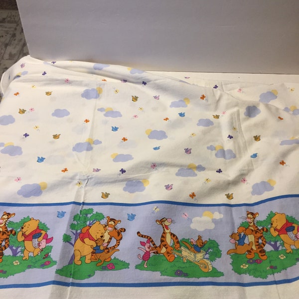 Winnie the Pooh Border Etsy