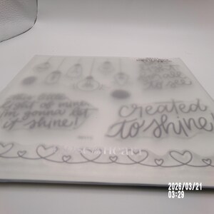 Close to My Heart Craft Supplies - Etsy