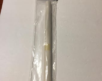 May include: A white heat-resistant pressing sheet, 17" x 8", packaged in a clear plastic bag with a label that reads "Heat Resistant Pressing Sheet 17" x 8" Transparent - Great for Double-Applique Layout"