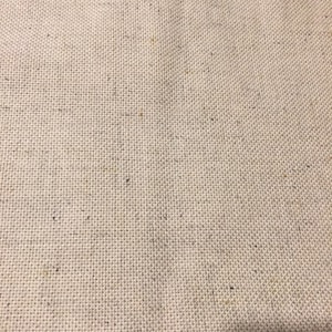 1 Yard Natural Onasberg Fabric Or Mystery Fabric