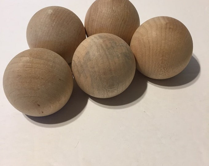 2 Inch Wood Doll Heads Crafts, Home Decor Etsy