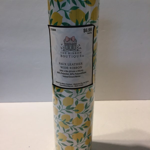 The Ribbon Boutique Etsy