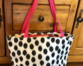 Monogram Tote Bag, Monogram Tote,  Personalized Tote Bag, Embroidered Tote, Tote Bag, Birthday Gift, Bridesmaid Gift