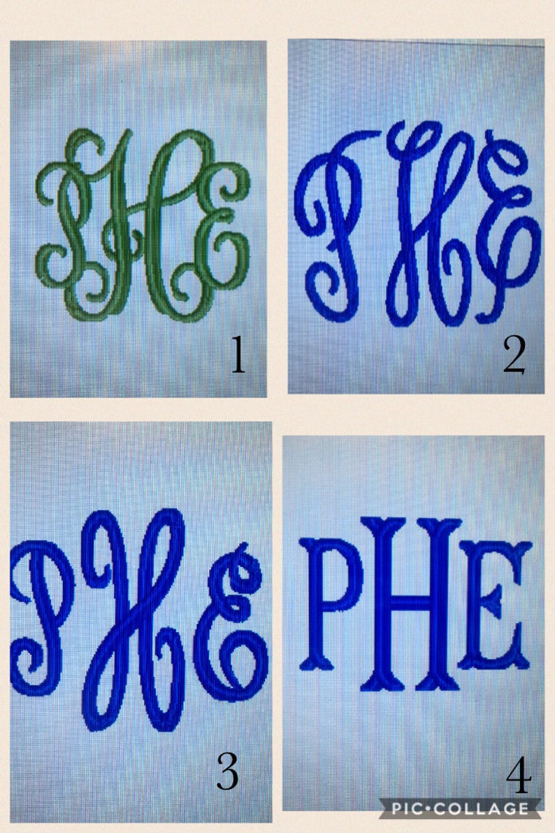 Monogram Burp and Bib Cloth Set, Monogram Burp Cloth, Monogram Bib, Ruffle Burp Cloth, Ruffle Bib, Monogram Burp Cloth and Bib Set image 5