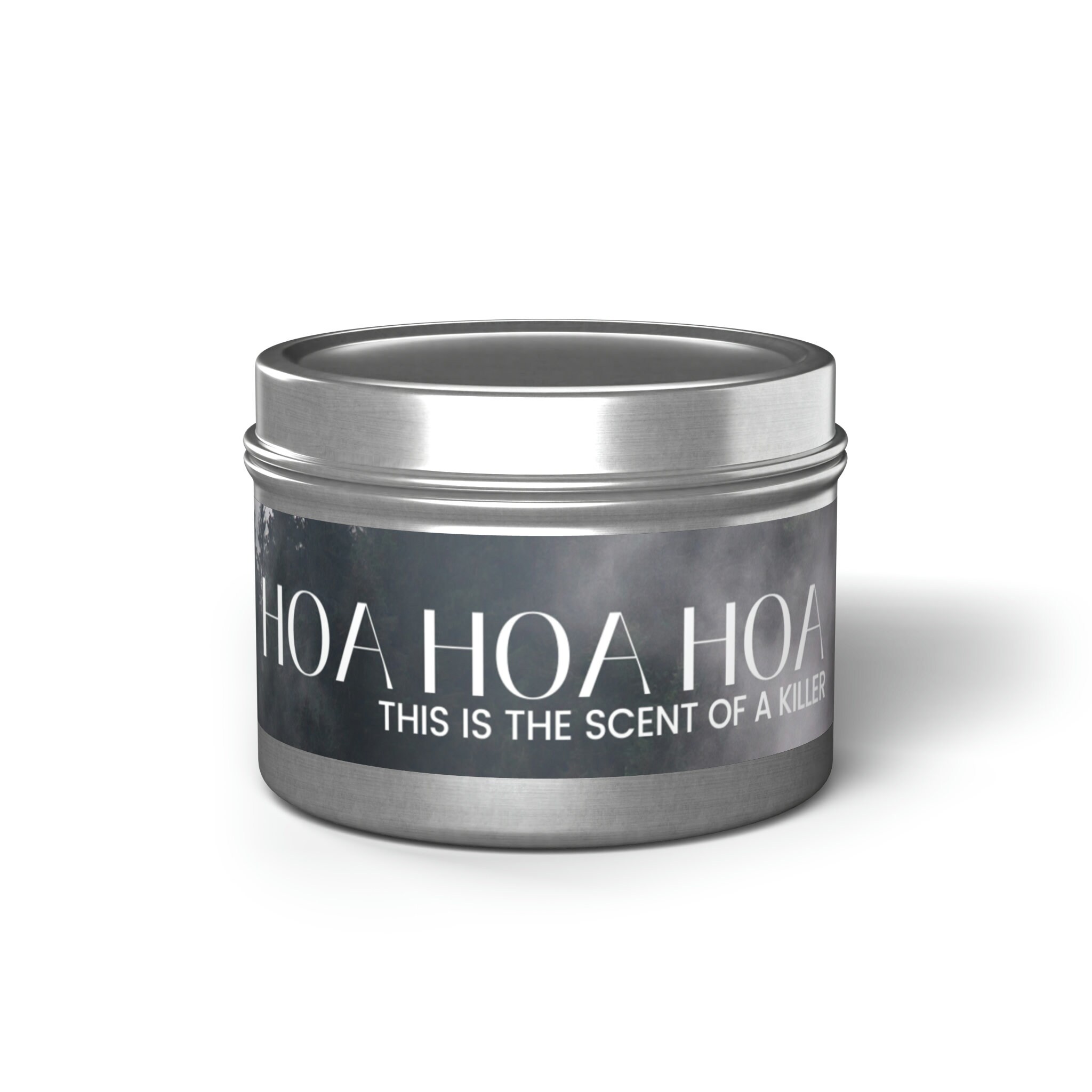 Hoa Hoa Hoa TITSOAK Tin Candles Twilight Ratties Etsy
