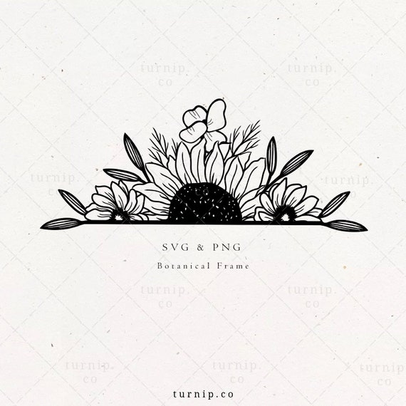 Free Free 286 Sunflower Bouquet Svg Free SVG PNG EPS DXF File