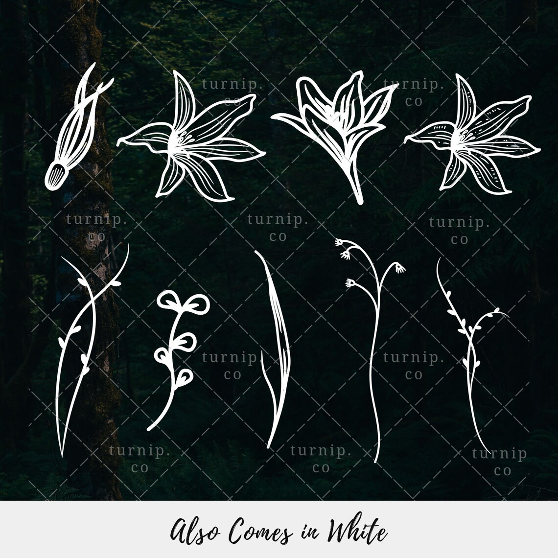 Free Free 206 Half Flower Wreath Svg SVG PNG EPS DXF File