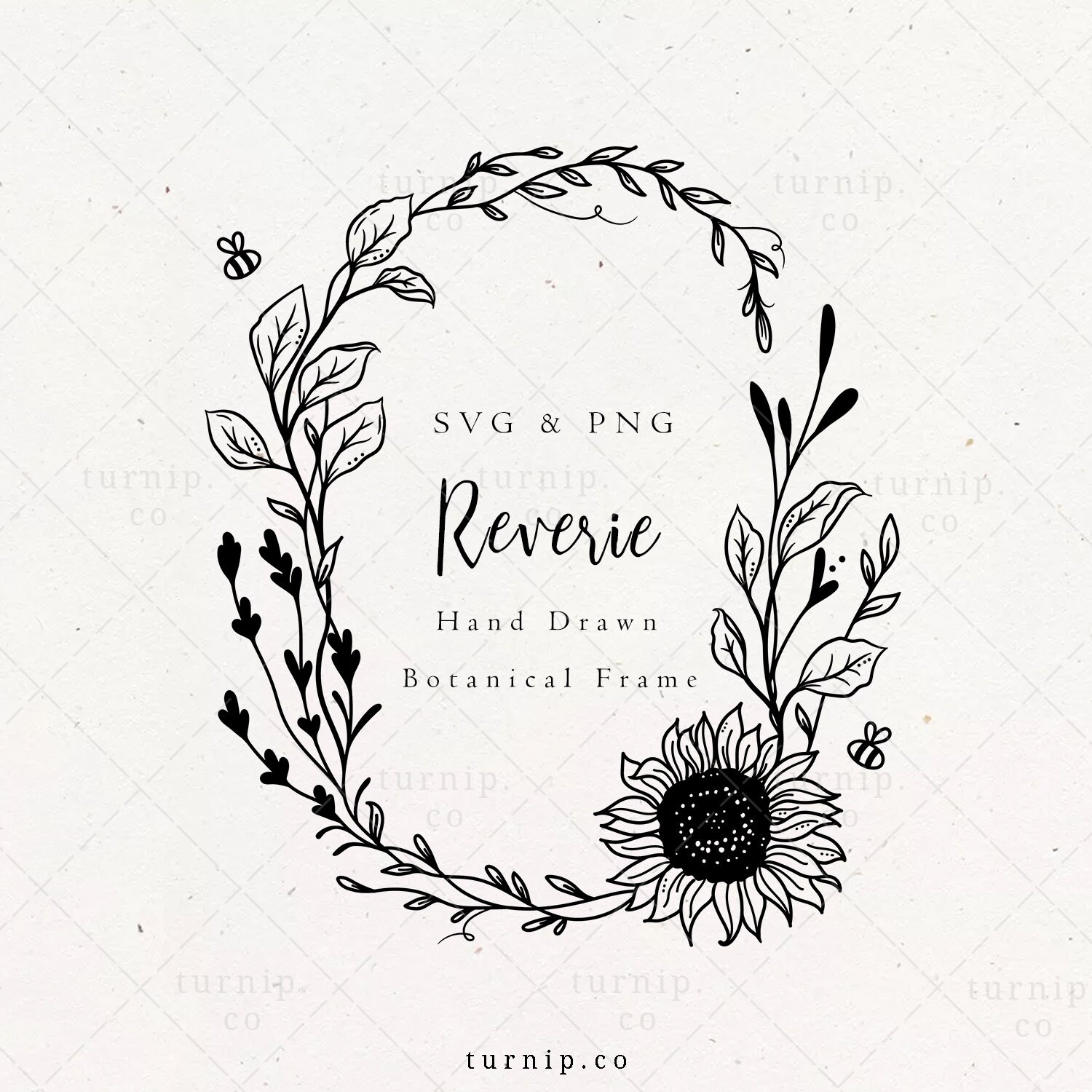 Clip Art & Image Files Floral Wreath 1 SVG Paper, Party & Kids etna.com.pe