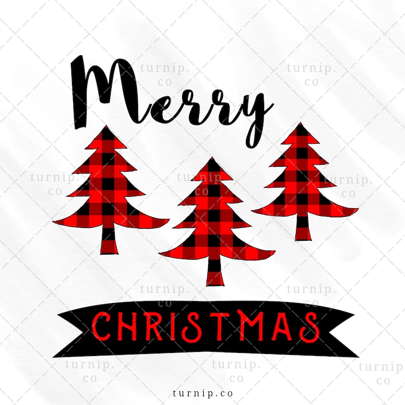 Christmas Tree PNG Sublimation Design Clipart Graphic Cartoon PNG