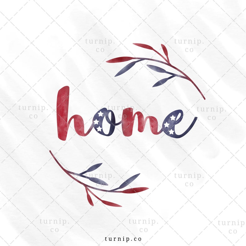 July 4th Sublimation Clipart PNG Graphic Cartoon PNG