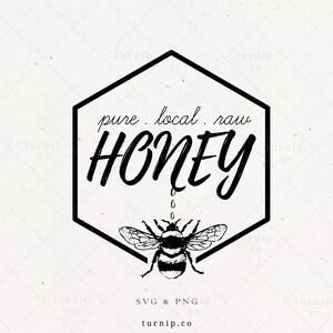 Download Honey Labels All Text Can Be Customized Raw Honey Watercolor Style Homegrown Honey Honeycomb Paper Stickers Labels Tags Commentfer Fr