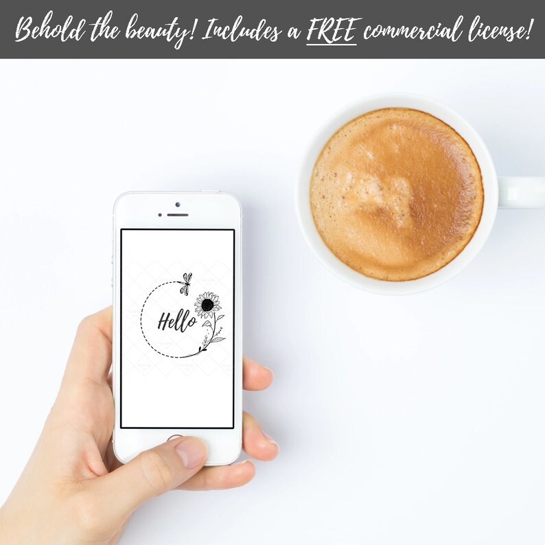 Free Free 108 Sunflower Wreath Svg Black And White SVG PNG EPS DXF File