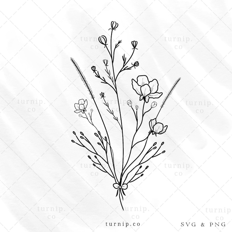 Free Free Free Flower Svg Commercial Use 756 SVG PNG EPS DXF File