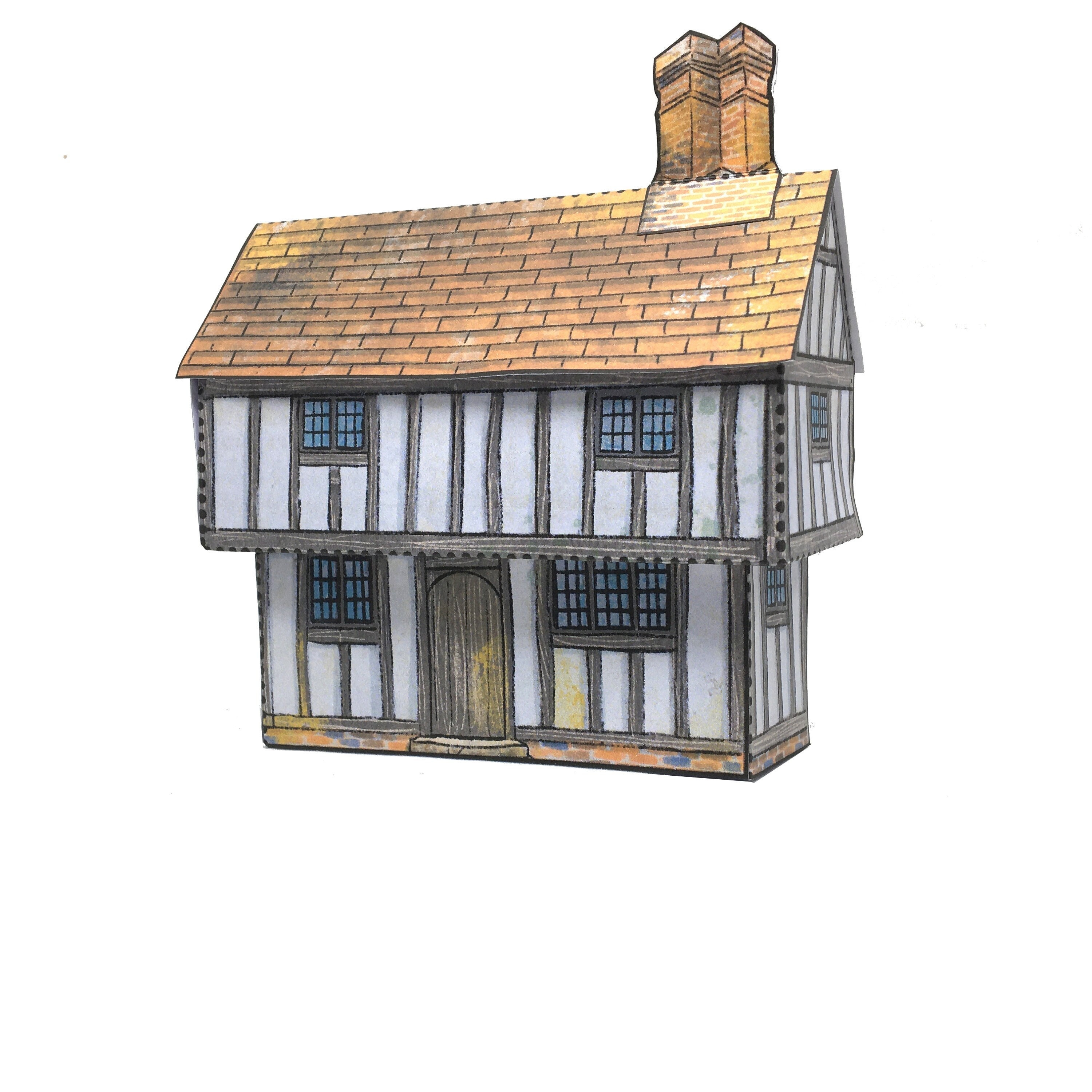 Tudor House tudor-house-for-junior-school-project-tudor-house-model-homes