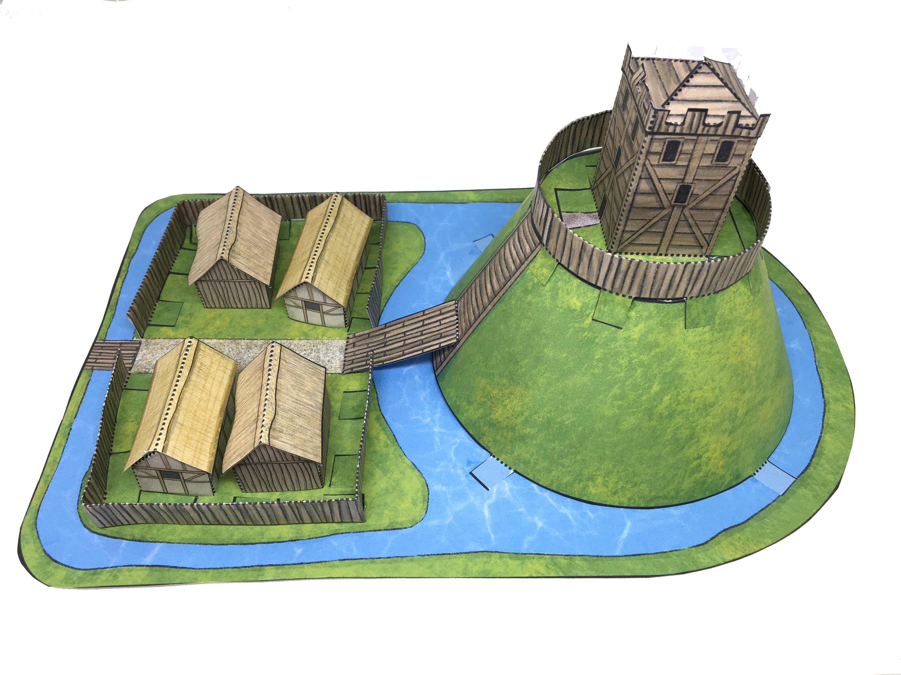 bailey-castle