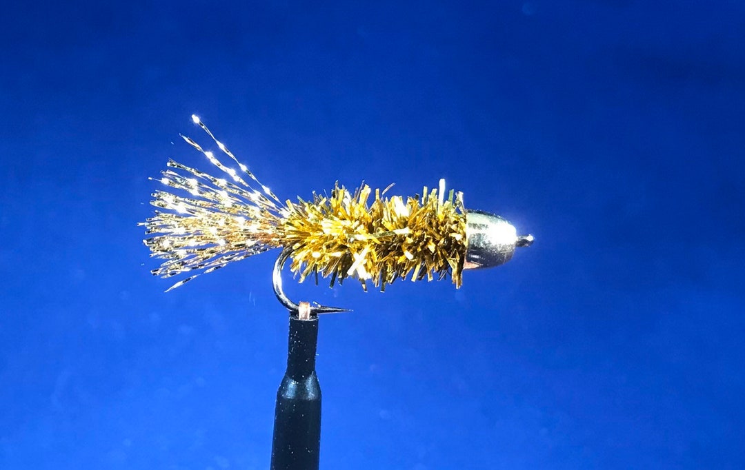 Potomac River Shad Dart Fly for Fly Fishing for American Shad Etsy