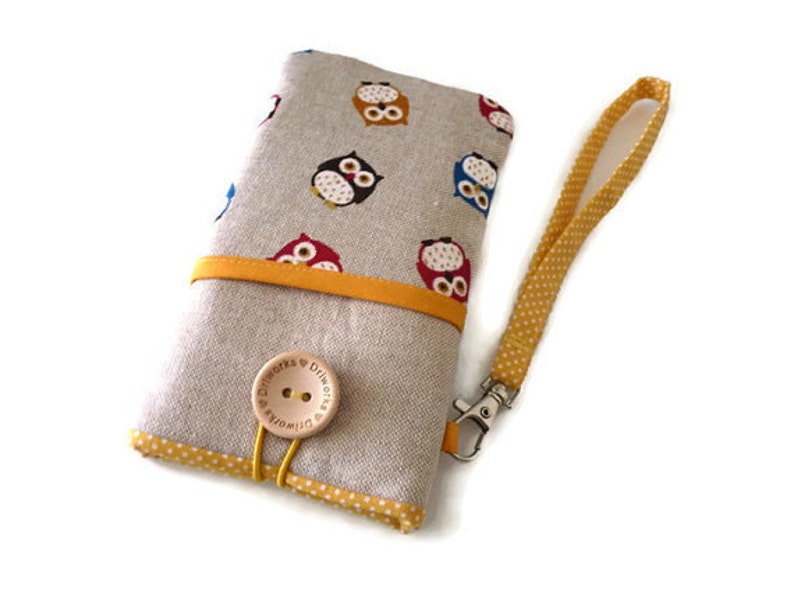 Wristlet for Phone Pouch / Aditional Product / Matching Wristlet option / Wristlet Only No Phone Pouch image 4