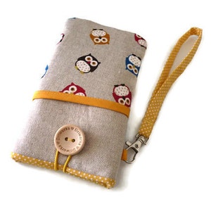 Wristlet for Phone Pouch / Aditional Product / Matching Wristlet option / Wristlet Only No Phone Pouch image 3