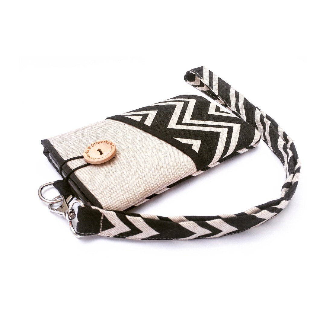 Phone Case Lanyard Fabric Phone Pouch Neck Lanyard Phone Etsy