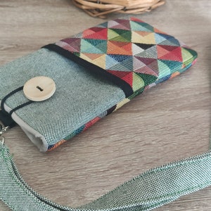 Pochette pour iPhone 14, coque en tissu pour iPhone 12 Pro Max, coque pour iPhone 13, coque pour iPhone 13 pro max, coque en tissu pour iPhone, tissu pour iPhone 14