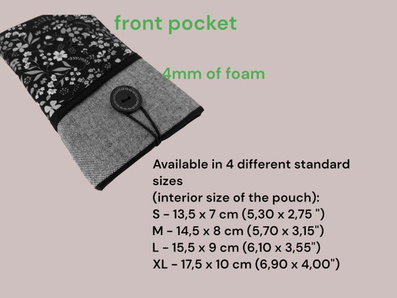Foam Pouch for Cell Phone