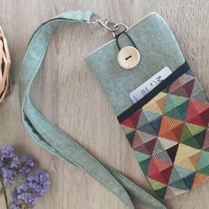 Baifu Mandala Blumen Hülle Für Fairphone 5 Handyhülle, Card Slot Leder Wallet Case Für Fairphone 5 Tasche-03