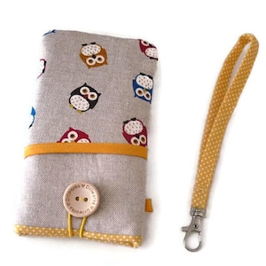 Wristlet for Phone Pouch / Aditional Product / Matching Wristlet option / Wristlet Only No Phone Pouch image 1