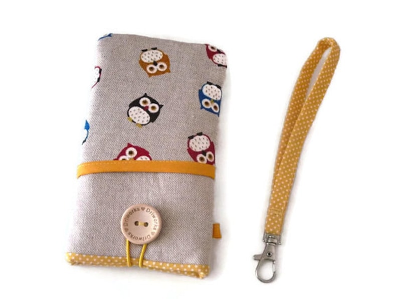 Wristlet for Phone Pouch / Aditional Product / Matching Wristlet option / Wristlet Only No Phone Pouch image 1