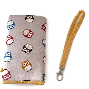 Wristlet for Phone Pouch / Aditional Product / Matching Wristlet option / Wristlet Only No Phone Pouch image 2