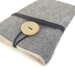Étui portefeuille pour Fairphone 5, pochette pour Fairphone 3+, pochette pour Fairphone 4, housse pour Fairphone 3 plus, pochette en tissu pour housse pour Fairphone 5