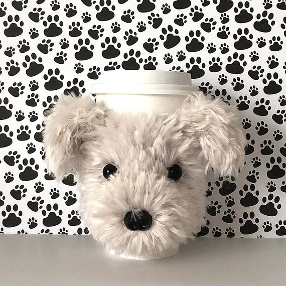 morkie stuffed animal