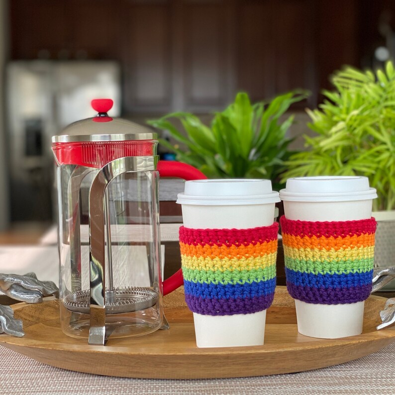 Pride Mug Hug Cadeaux arcenciel Cadeau pour gay friend Etsy