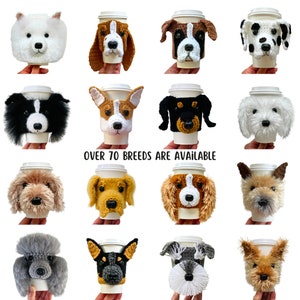 Boxer Dog Mug Cozy, Boxer Dog Gifts, Boxer Dog Lover, Boxer Mom, Boxer Dad, Dog Mom Gift, Boxer Lover, Boxer Dog Owners, Dog Breed Gifts image 9