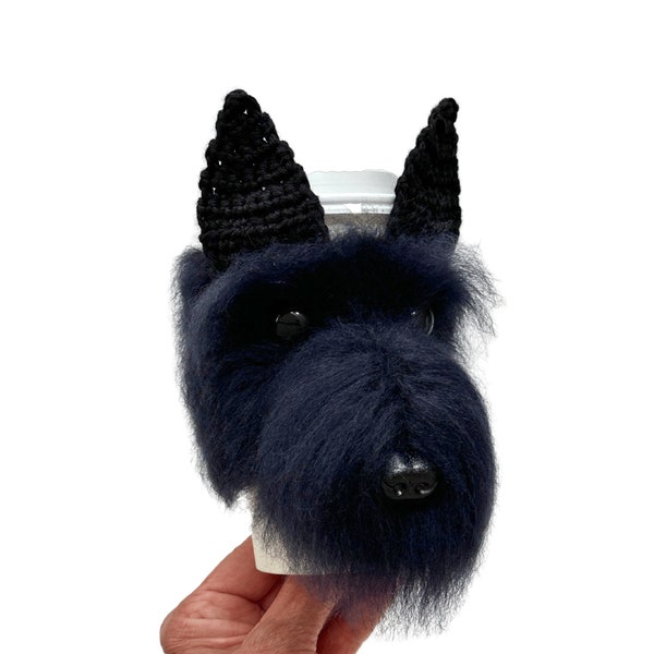 Scottie Dog Toy Etsy