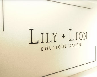Business sign | Etsy