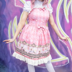 Sweet Lolita Dress Etsy UK