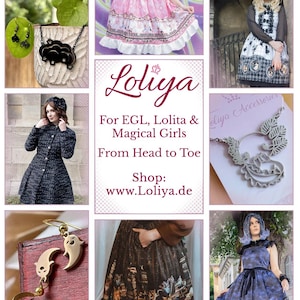 Lolita fashion & more - Outfit advice from Loliya
