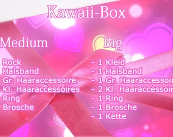 Kawaii box kaufen - Nehmen Sie dem Testsieger unserer Tester