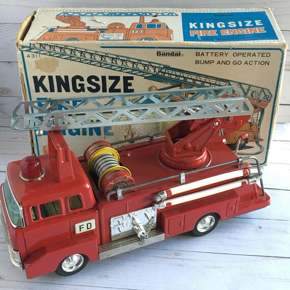 toy fire engines for sale