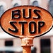 Bus Stop Vintage