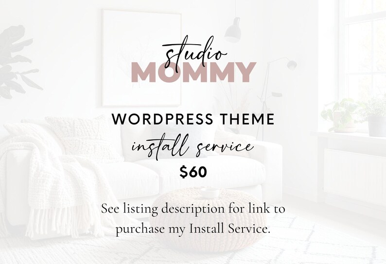 Motyw WordPress – Szablon WordPress dla wirtualnego asystenta: Czarno-złoty projekt strony internetowej – Dear Me autorstwa Studio Mommy A09 zdjęcie 10