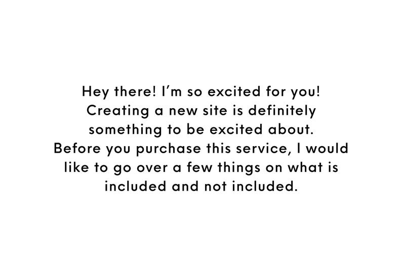 WordPress Theme Installation Service - Studio Mommy image 2