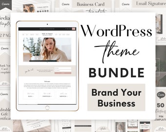 WordPress Theme Coach - WordPress Blog Theme, Kadence Child Theme, Website Template WordPress, Template For WooCcommerce - Studio Mommy A08