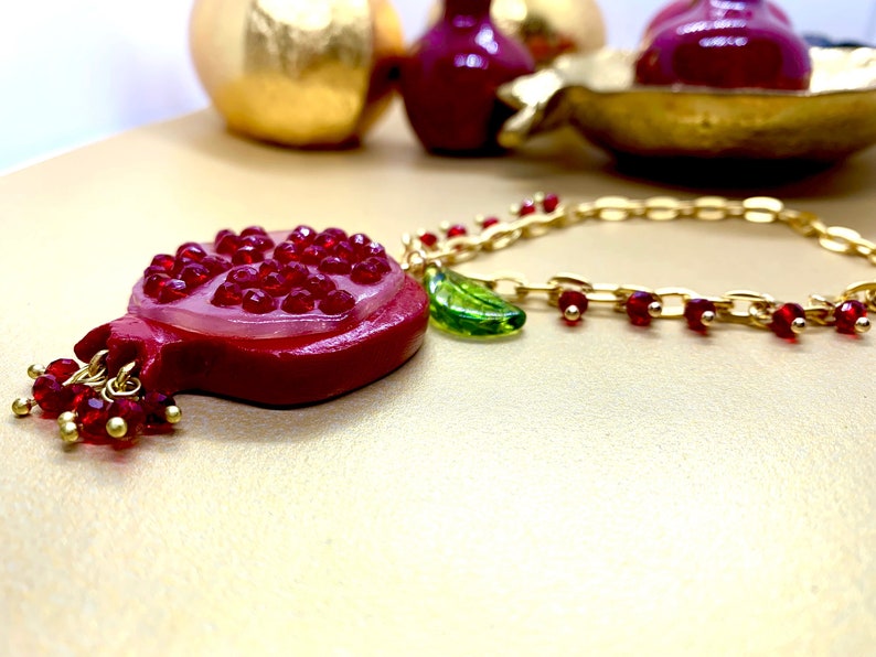Persian Necklace Persian Jewelry Persian Handmade Gift Etsy