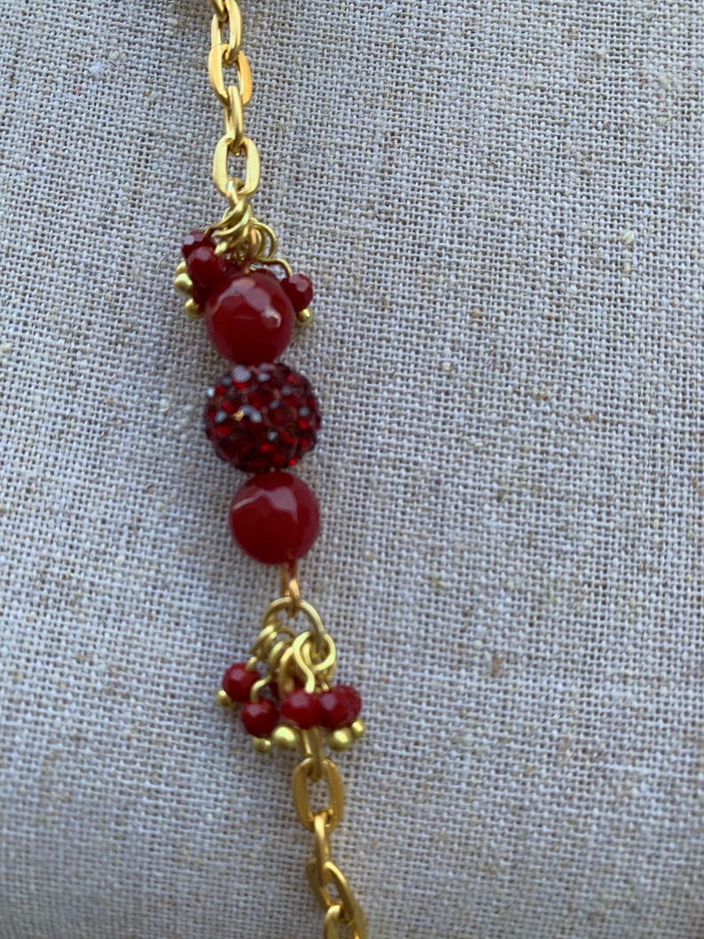 Christmas Gift Mother and Child Yalda Gift Persian Necklace Iranian Qajar Inspired Heart Necklace Persian Jewelry Valentine/'s Day