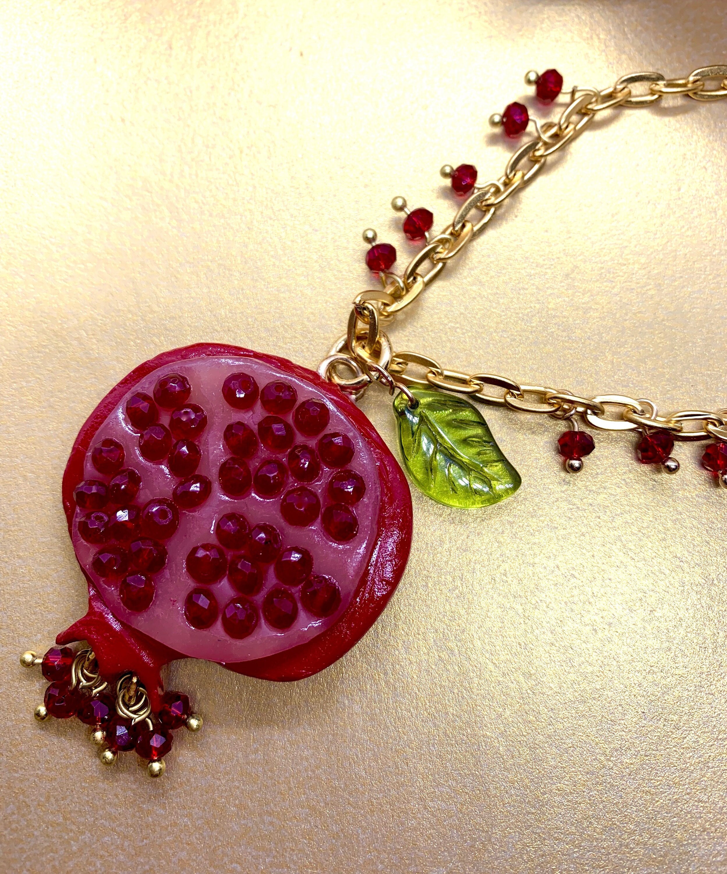 Persian Necklace Persian Jewelry Persian Handmade Gift Etsy