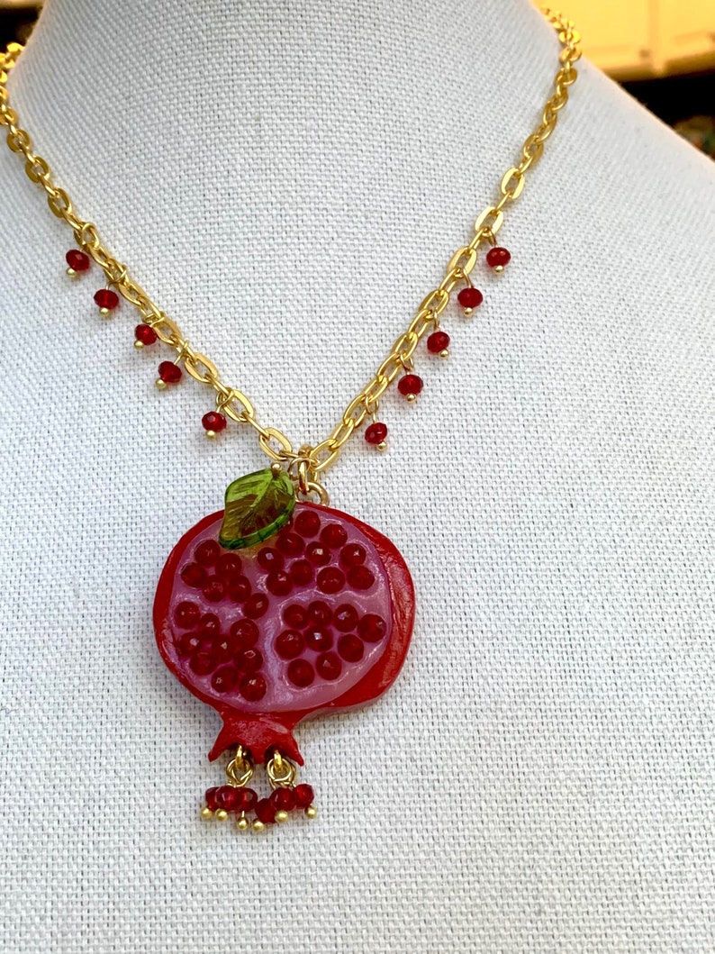 Persian Necklace Persian Jewelry Persian Handmade Gift Etsy