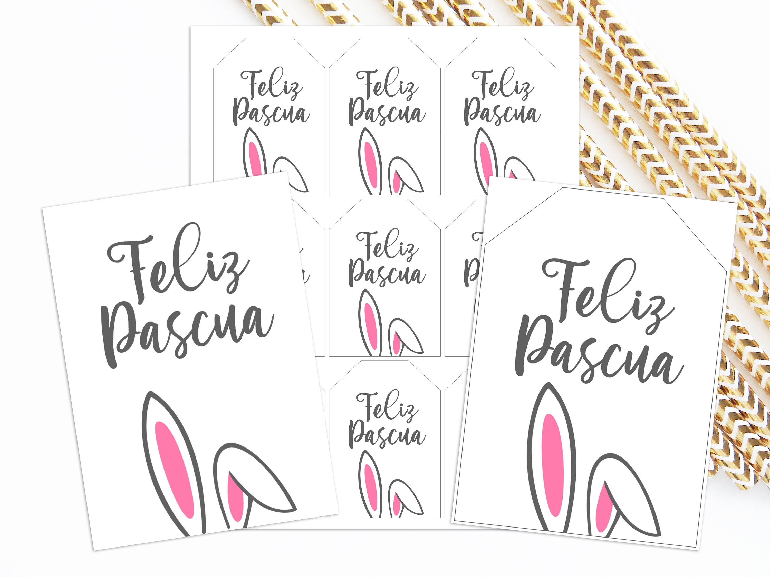 Felices Pascuas - Etsy, image size:3000x2250