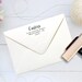 Printable Christmas Editable Address Envelope Holiday DIY Envelope ...